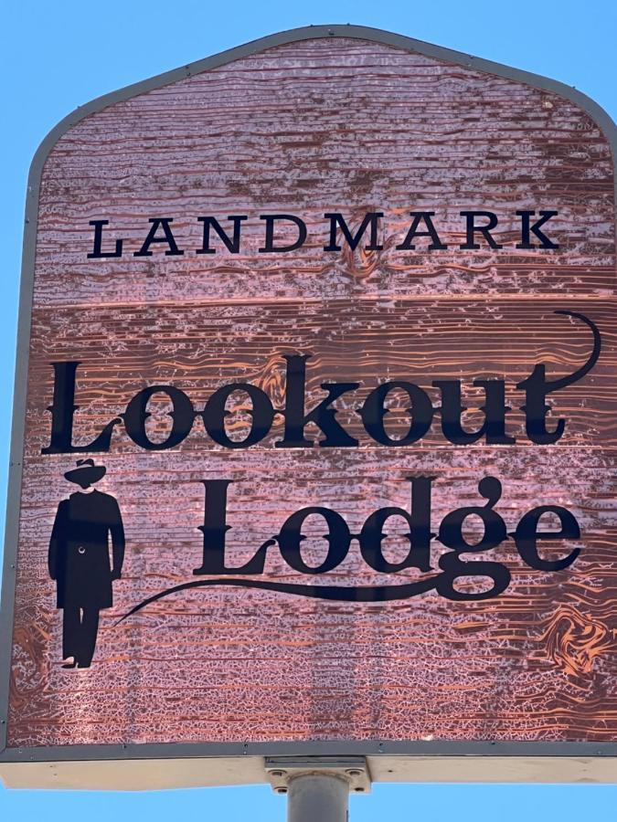 Landmark Lookout Lodge Tombstone Ngoại thất bức ảnh